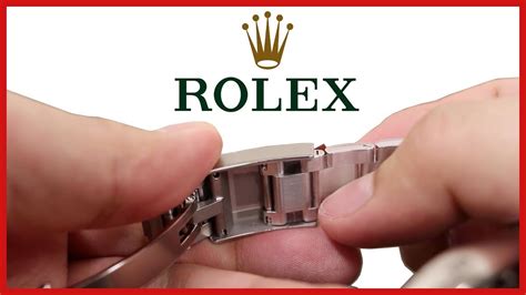 how to unclasp rolex watch|Rolex clasp oyster perpetual.